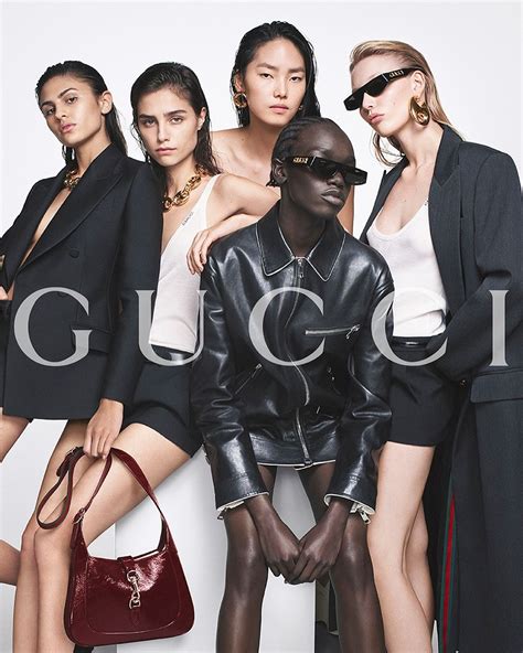 gucci braces campaign|gucci ancora commercial.